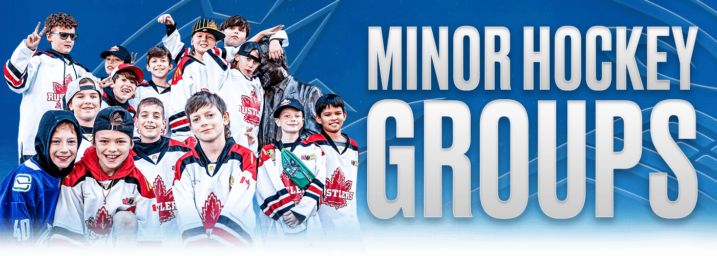 Minor Hockey Groups