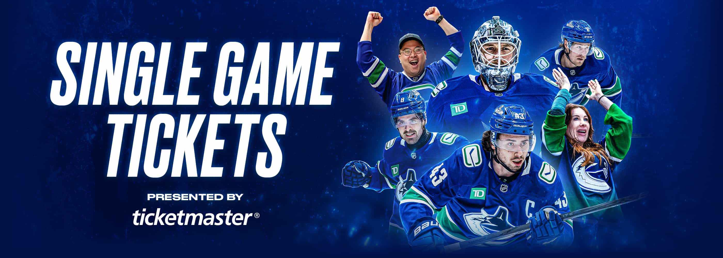 Single Game Tickets