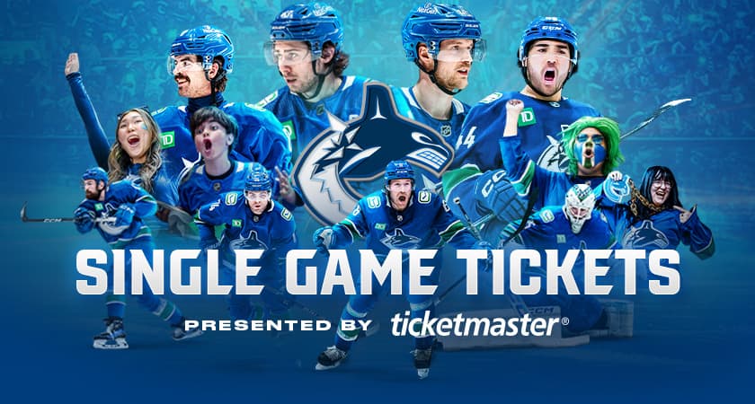 Single Game Tickets