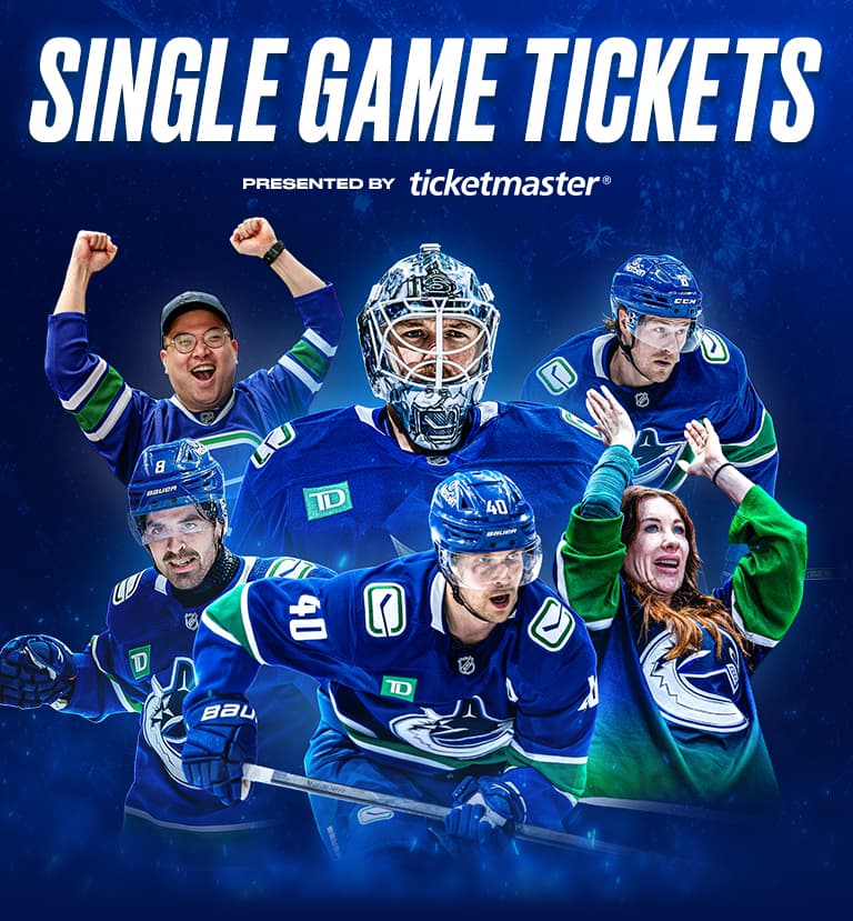 Single Game Tickets