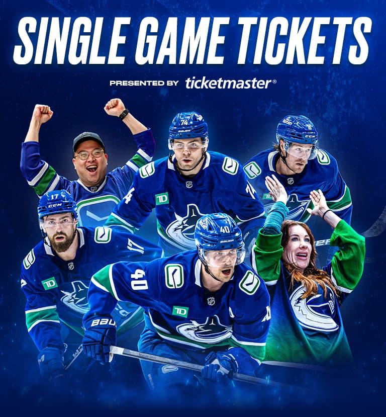 Single Game Tickets