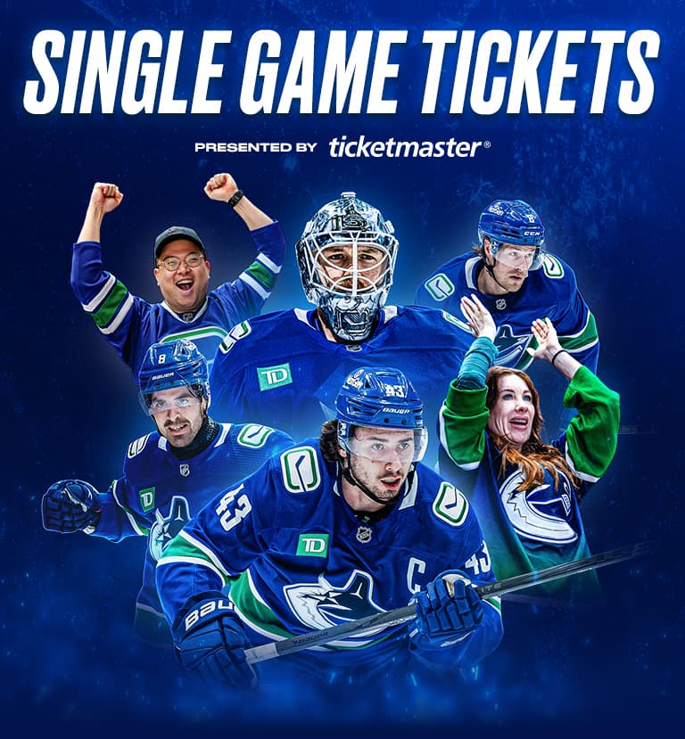 Single Game Tickets
