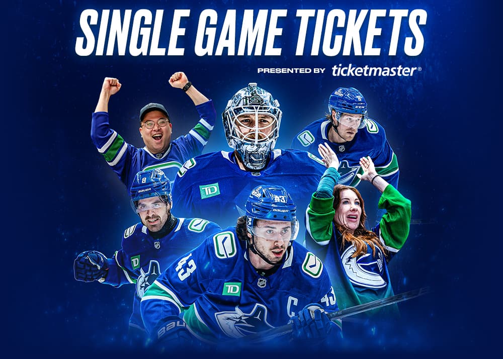 Single Game Tickets