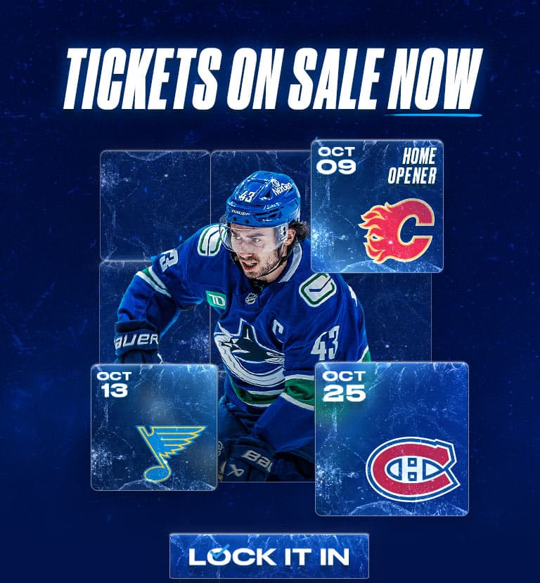 Single Game Tickets
