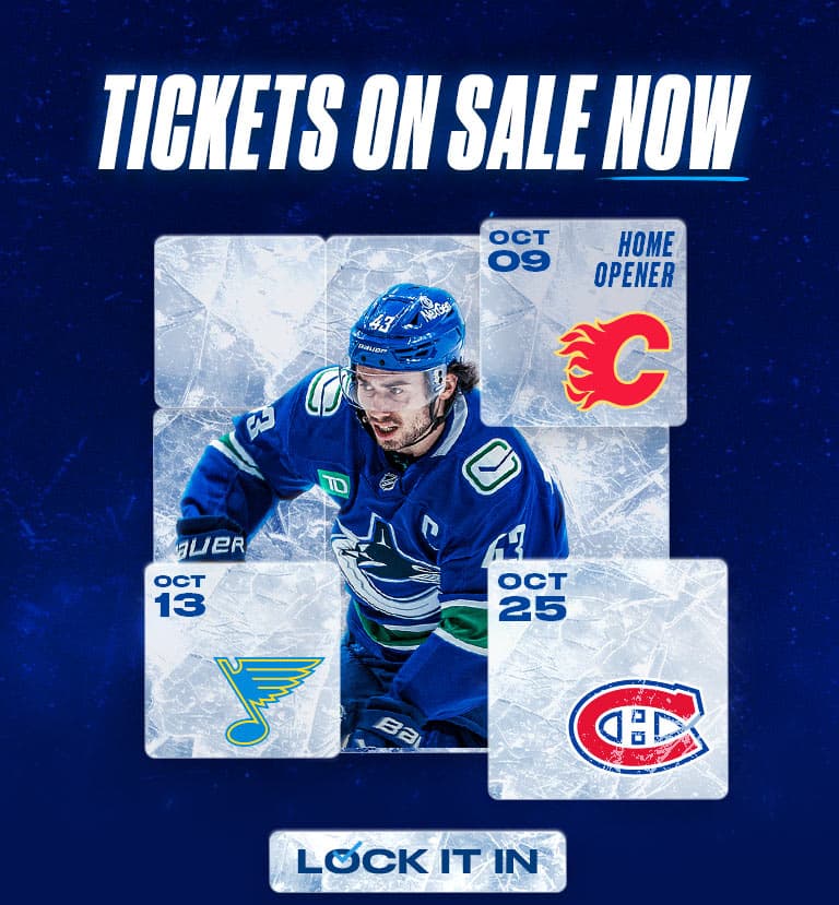 Single Game Tickets