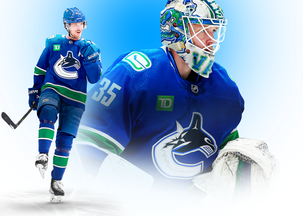 Vancouver Canucks-SAVE up to 30% on select single-game tickets online, and  10% at the Canucks Team Store-273
