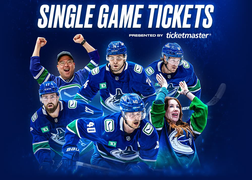 Single Game Tickets