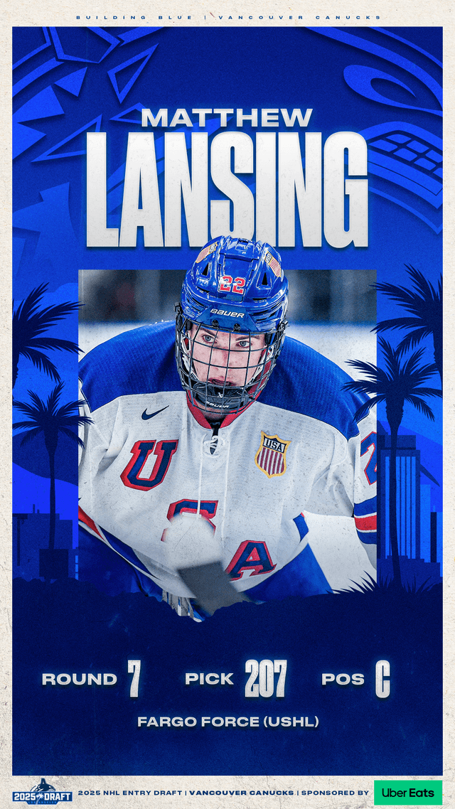 Matthew Lansing