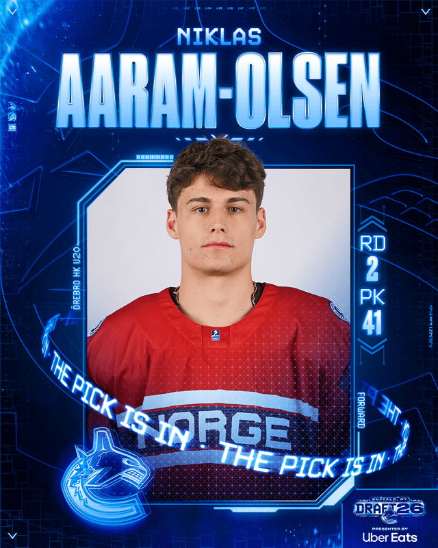 Niklas Aaram-Olsen
