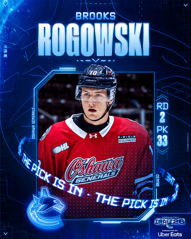 Brooks Rogowski
