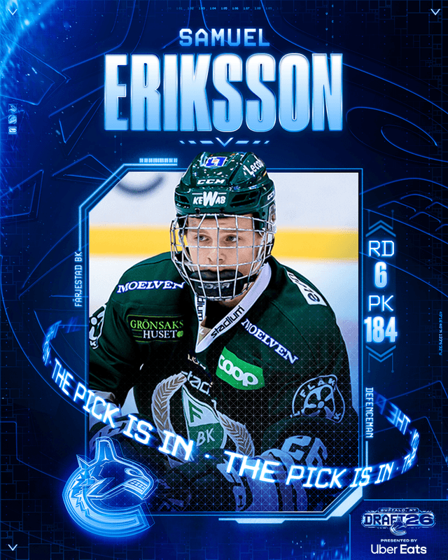 Samuel Eriksson
