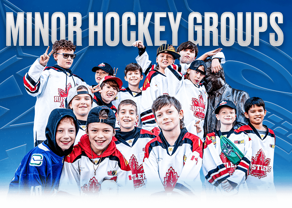 Minor Hockey Groups