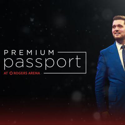 Learn about Rogers Arena's Premium Passport.