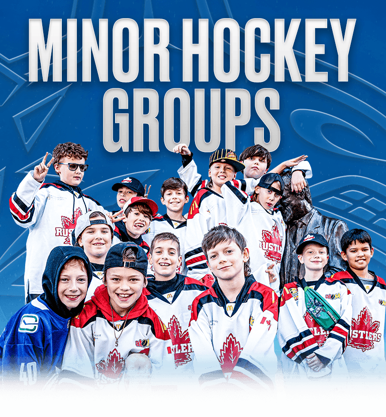 Minor Hockey Groups