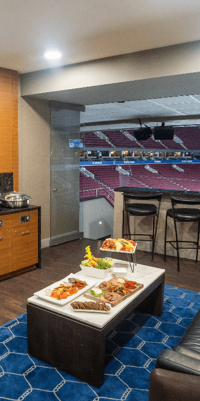 200 Level Suites