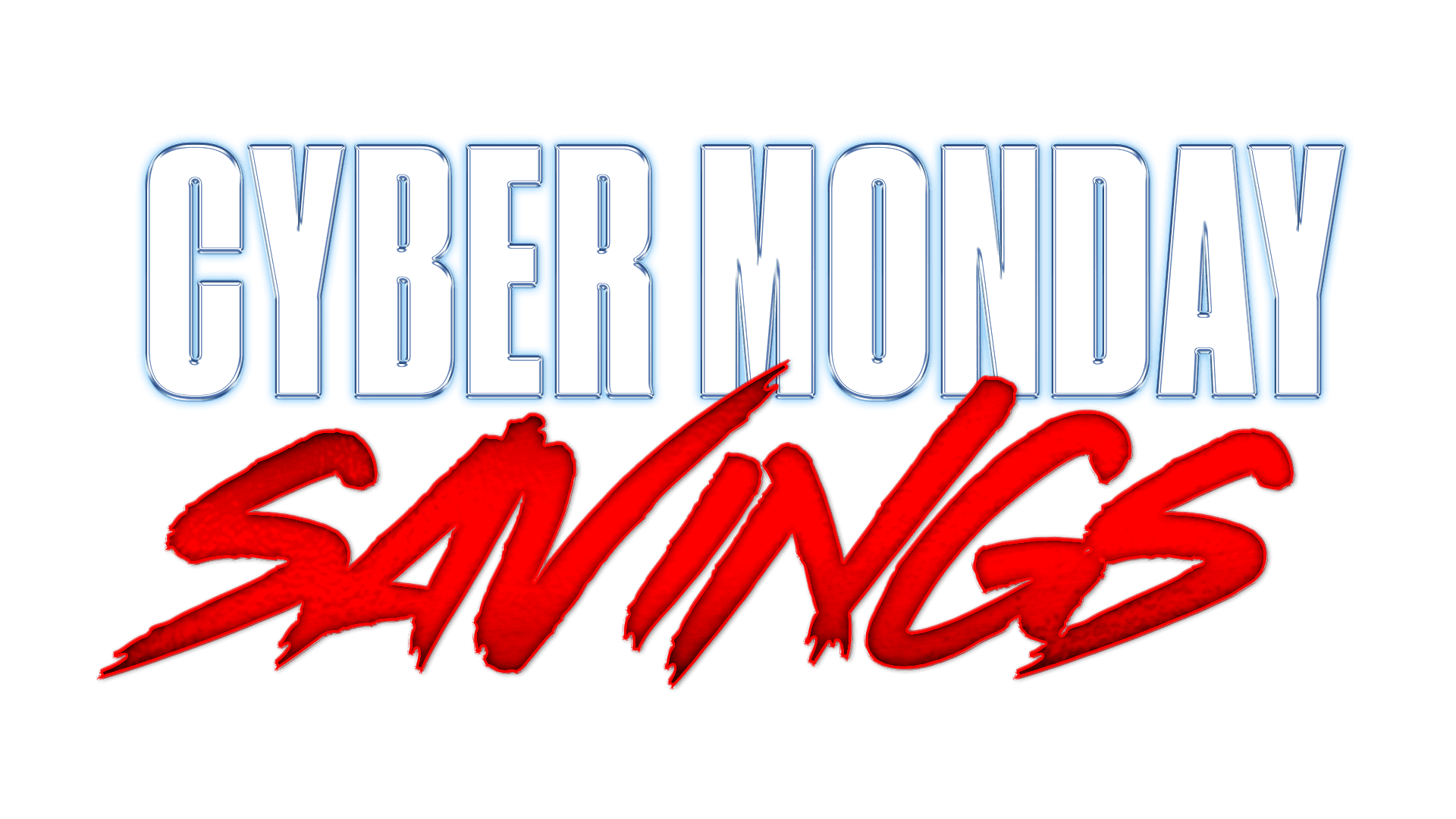 Black Friday Savings