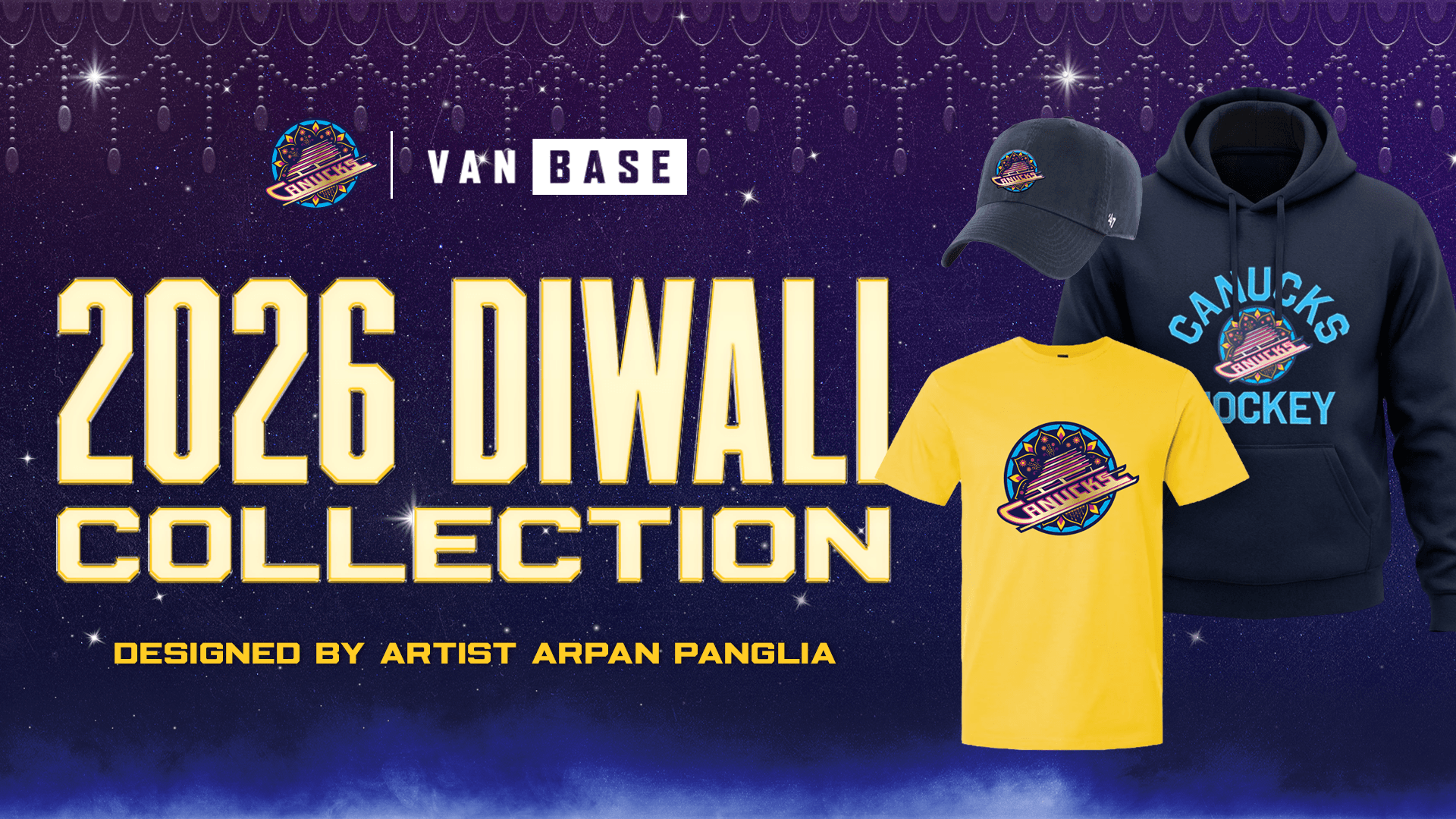 Shop Diwali Merchandise on Vanbase